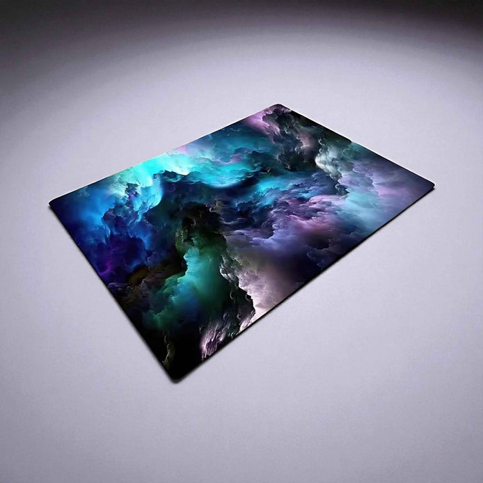 3D Galaxy Space Star Rug | Cosmic Area Carpet for Living Room Decor