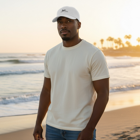 Wave and Hang Classic 5 Panel Baseball Cap | Otto Cap 31-069 by Wave & Hang