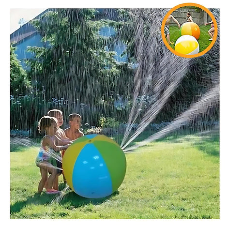 Giant Inflatable Water Polo Ball – Eco-Friendly Fun for All by Wave & Hang