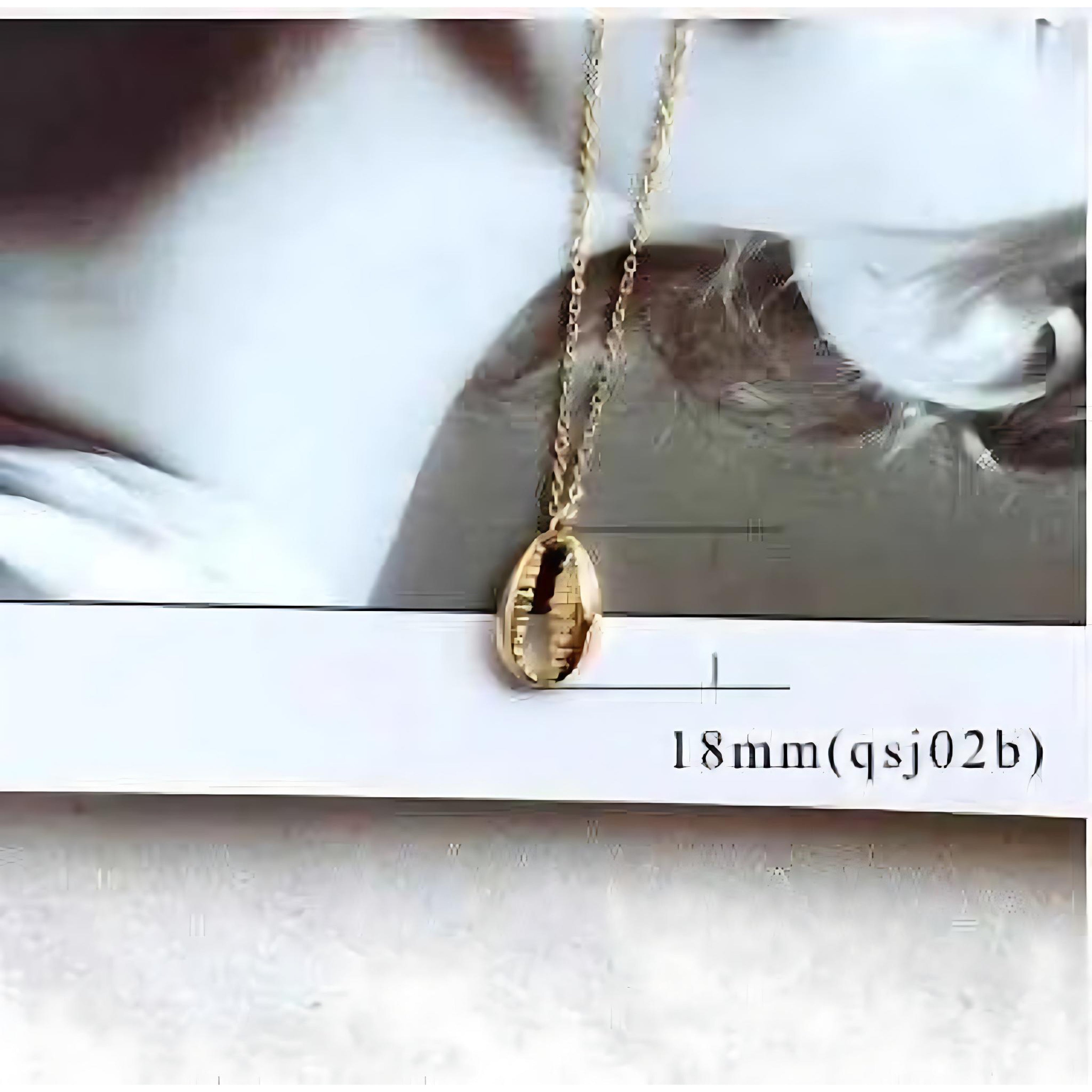 Ocean-Inspired Alloy Necklace | Elegant Beach Jewelry for Women by Wave & Hang