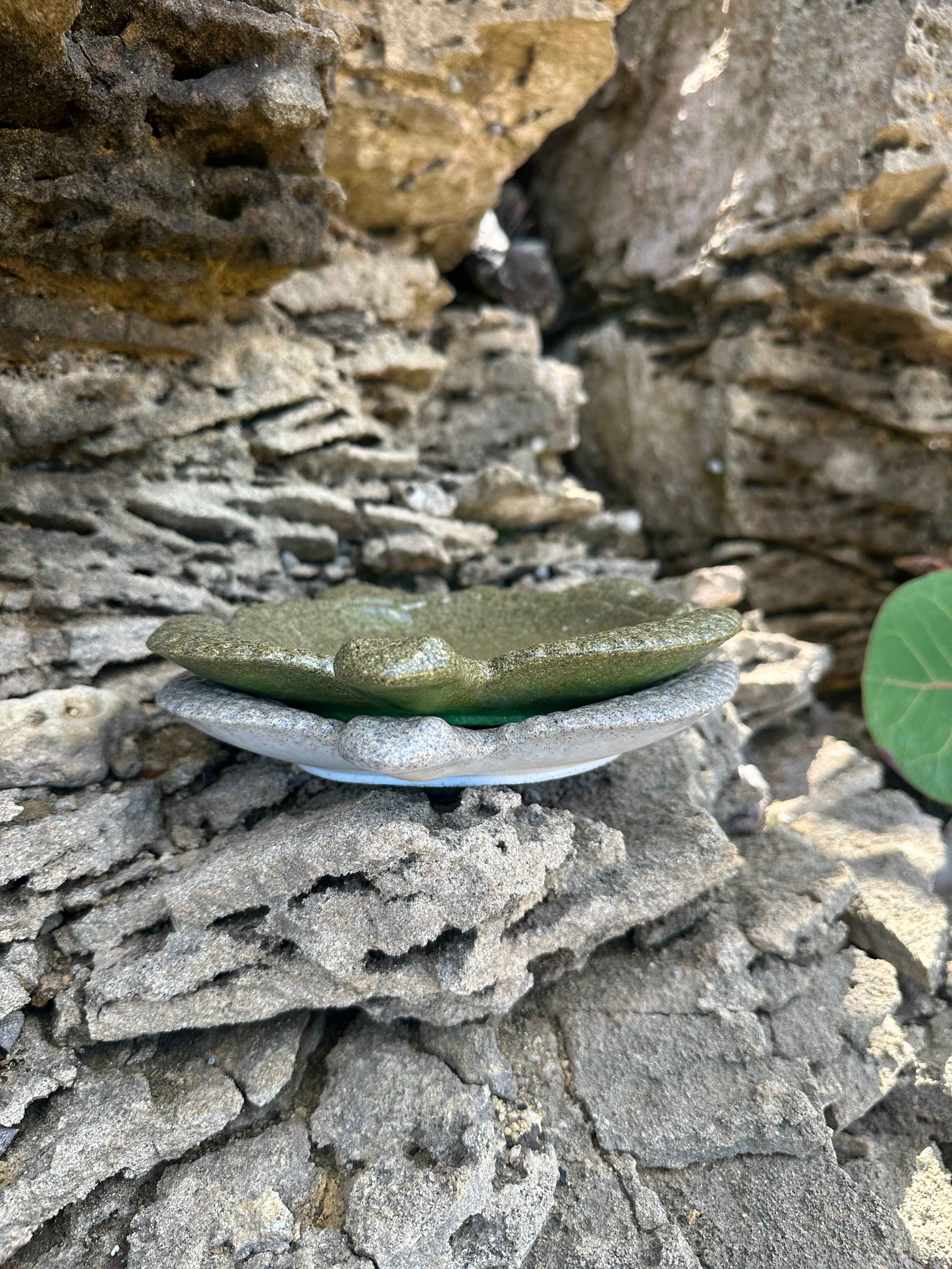 Turtle Tray – Handmade Mineral Resin Coastal Decor | Food-Safe