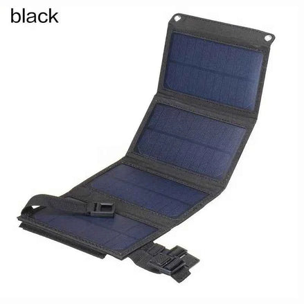 20W Solar Folding Bag USB Charger – Portable Foldable Solar Panel for Camping, Hiking & Outdoor Adventures