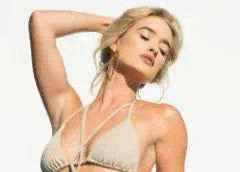 Strappy Luxe Bikini & Swimsuit Set – Bold Summer Beachwear in Vibrant Colors