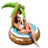 Coconut / Palm Tree / Island Pool Float
