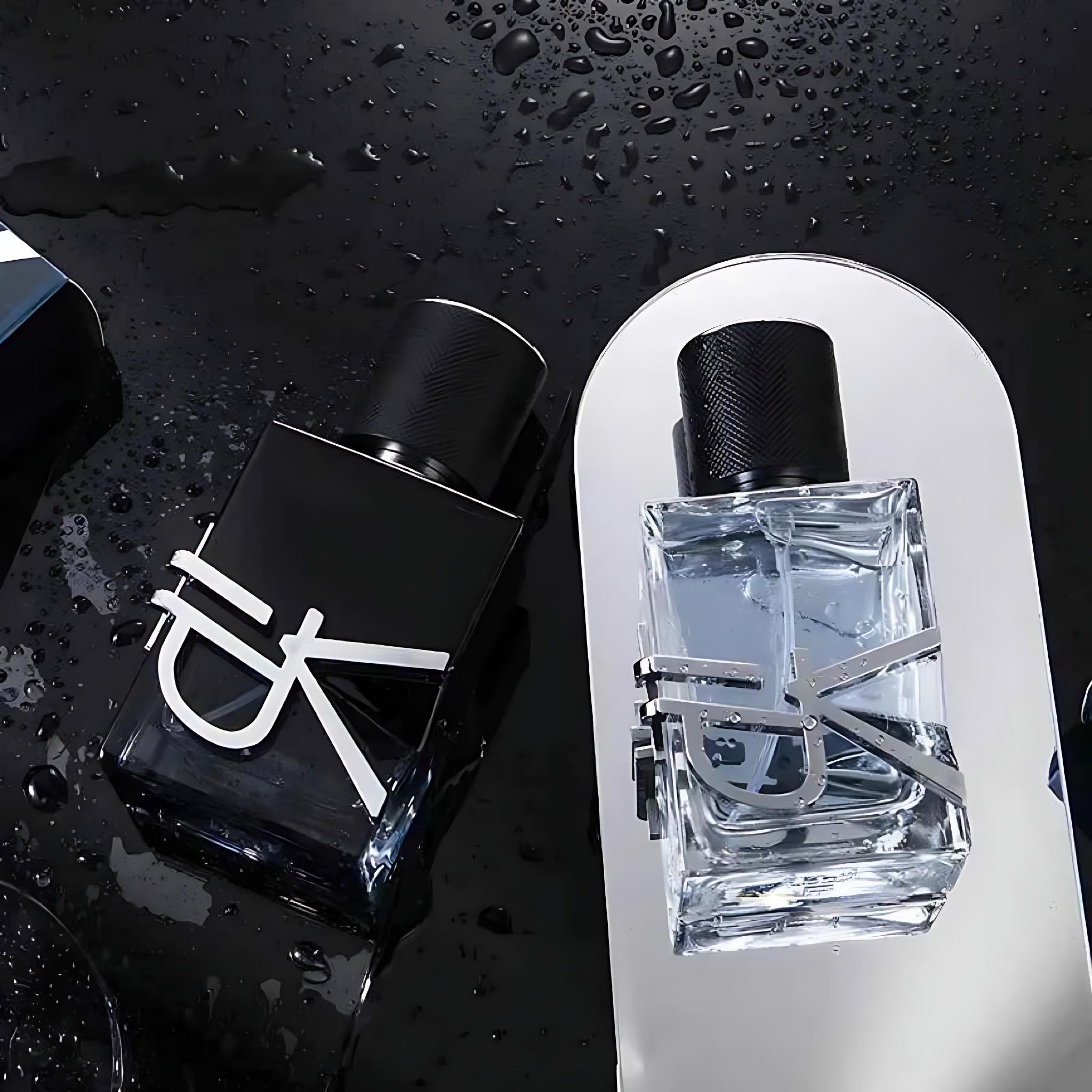 Gentleman’s Blue Ocean Perfume for Men 50ml | Long-Lasting Fresh Ocean Scent by Wave & Hang