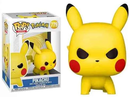 POP Pokémon Collectible Figures – Pikachu, Bulbasaur, Charmander, Squirtle, Eevee & More (Vinyl Toys)