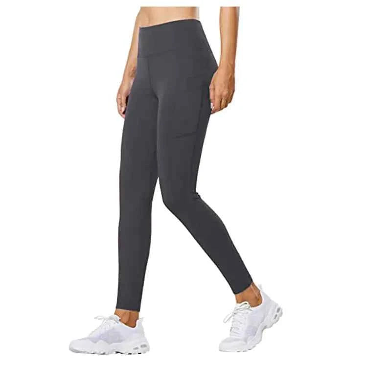 Women’s Breathable Yoga Leggings – Slim Fit, Stretch & Sweat-Wicking