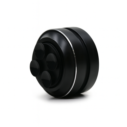 Compact Bone Conduction Bluetooth Speaker – Wireless TWS Stereo with FM & Mic