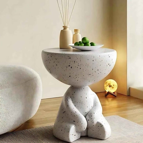 Stylish Small Side Table | Modern Coffee Table for Living Room & Bedroom