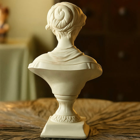 Elegant Venus Bust Sculpture | Timeless Home Decor | Art Lovers by Wave & Hang