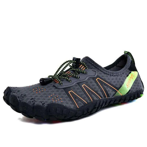 Outdoor Water Shoes – Breathable, Quick-Dry, Non-Slip Aqua Shoes for Beach, Swimming & Hiking