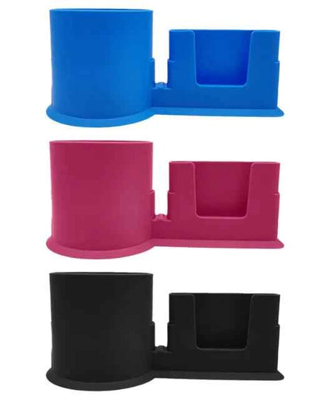 Water Sports Accessory Bracket – Phone & Drink Holder for Paddleboard, Kayak, Canoe & Surfboard