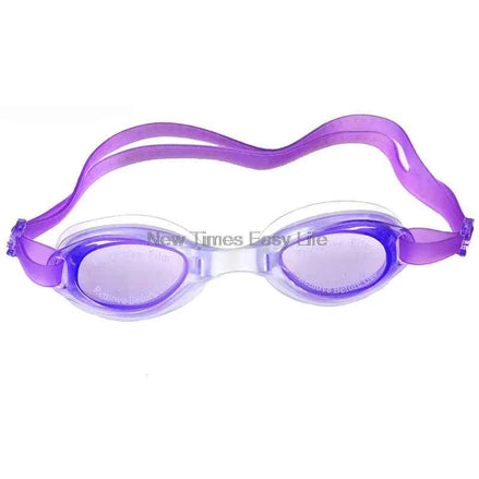 Outdoor Swimming Goggles – Anti-Fog Waterproof Eyewear for Water Sports, Diving & Pool Training