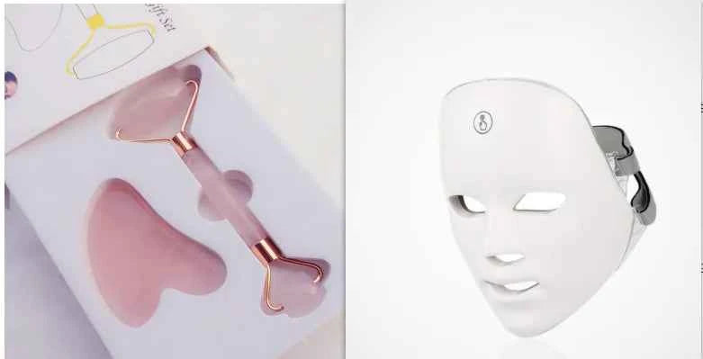 Skin Rejuvenation - Advanced Facial Beauty Device for Radiant Skin