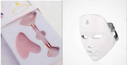 Skin Rejuvenation - Advanced Facial Beauty Device for Radiant Skin