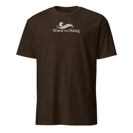 Wave and Hang Unisex Basic Softstyle T-Shirt | Gildan 64000
