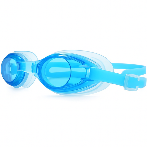 Outdoor Swimming Goggles Anti-Fog Waterproof for Water Sports by Wave & Hang
