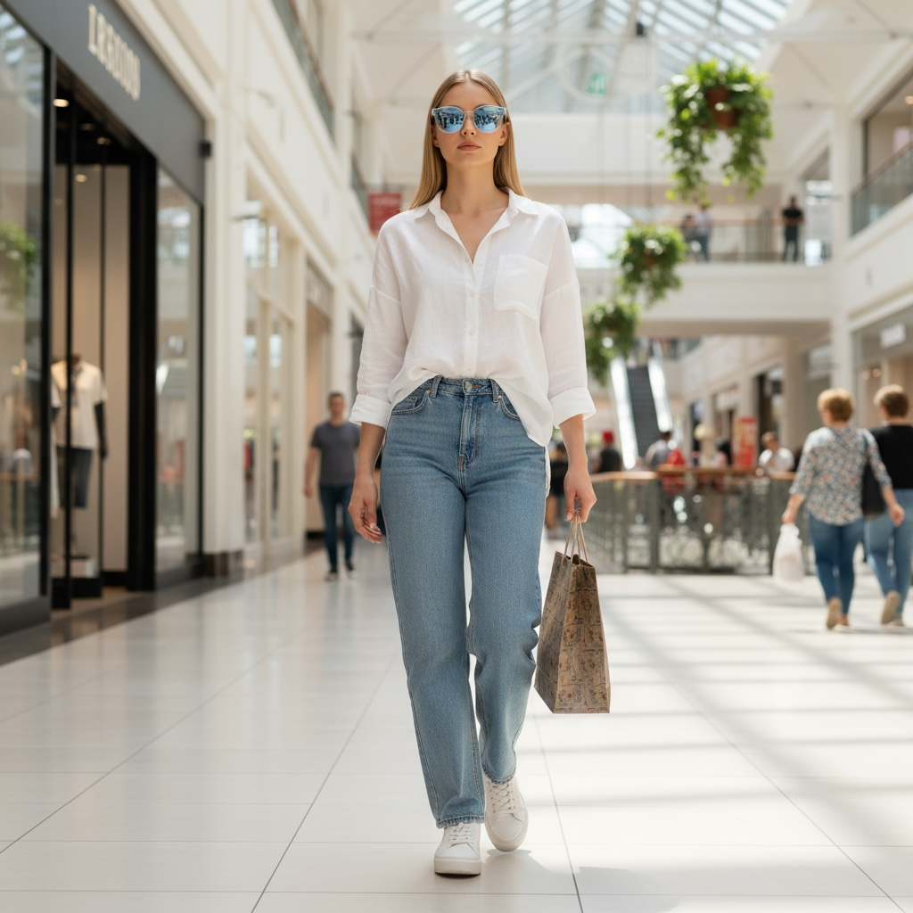 Blue Ocean Sunglasses – Polarized UV400 Protection by Wave & Hang