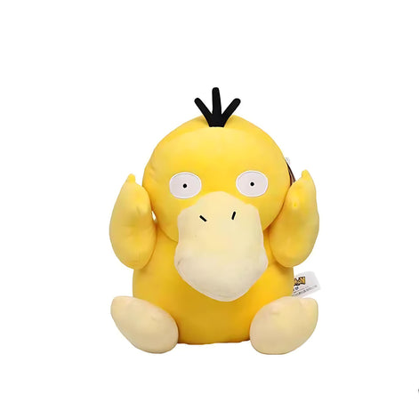 Pokémon Plush Toys – Pikachu, Charmander, Bulbasaur & Squirtle (20cm Collectibles) by Wave & Hang