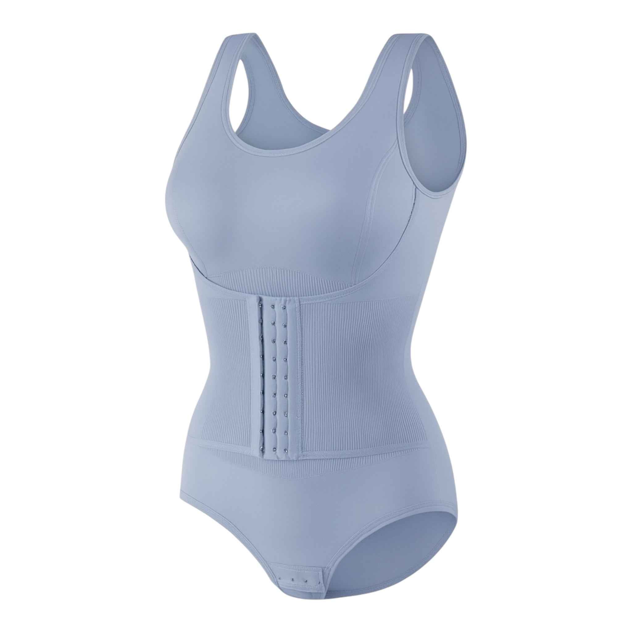 Sculpted Shapewear Bodysuit - Ultimate Tummy Control for Women