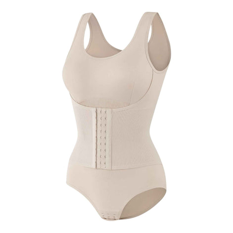 Sculpted Shapewear Bodysuit - Ultimate Tummy Control for Women