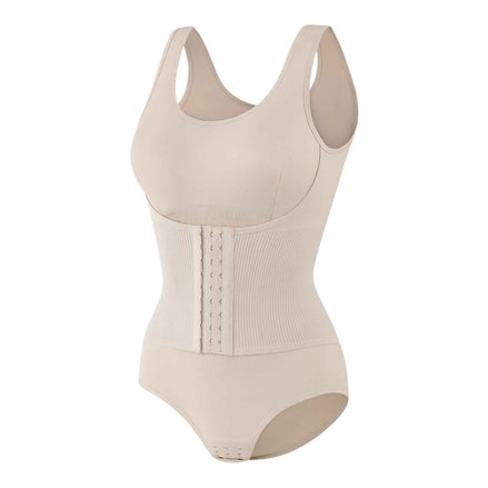 Sculpted Shapewear Bodysuit - Ultimate Tummy Control for Women