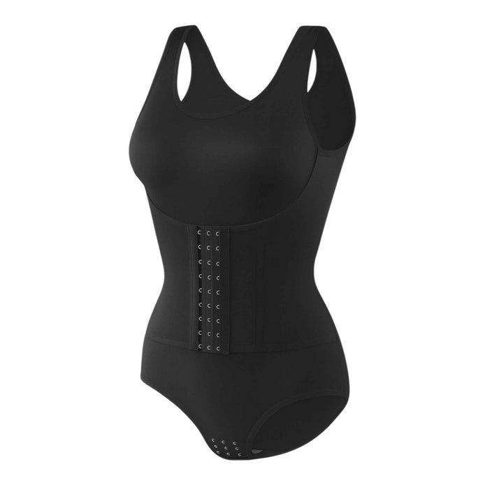 Sculpted Shapewear Bodysuit - Ultimate Tummy Control for Women