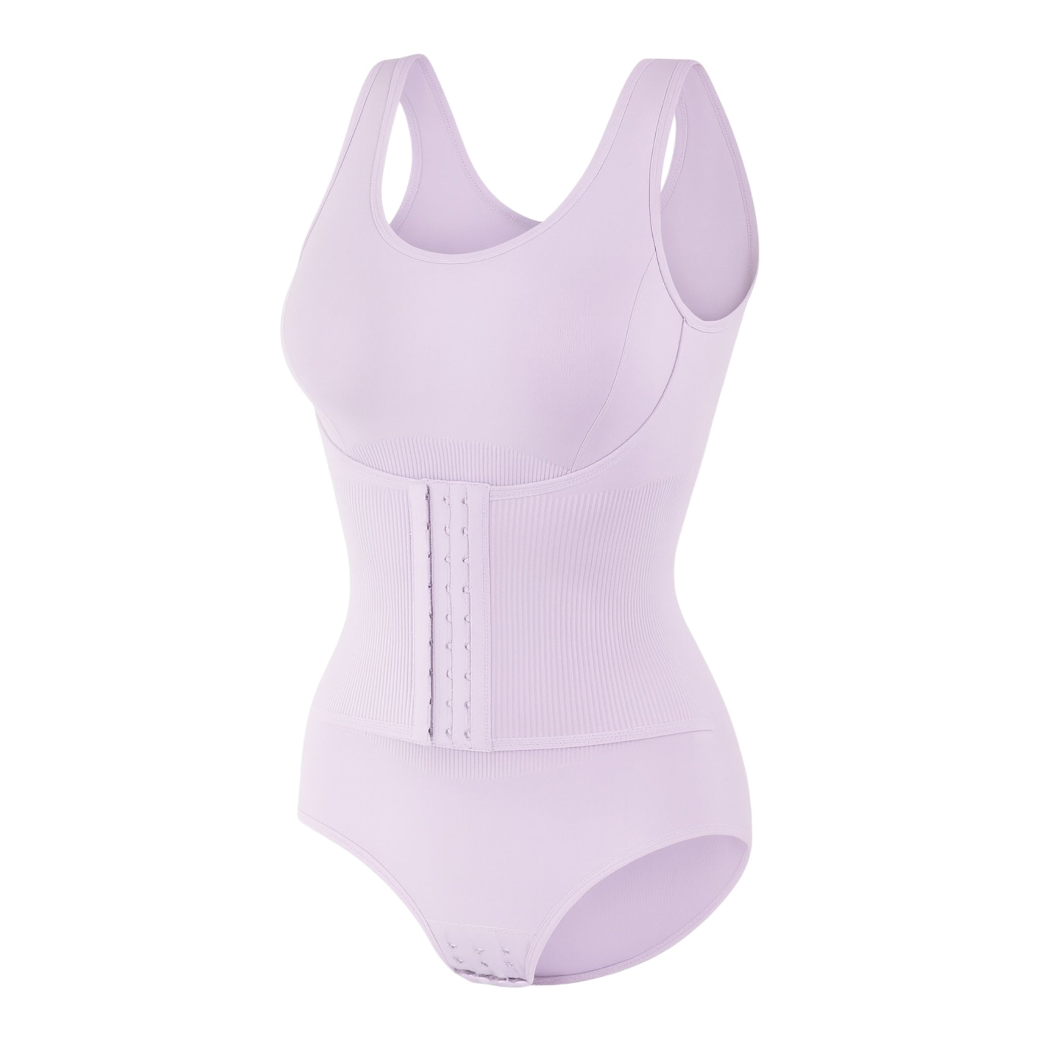 Sculpted Shapewear Bodysuit - Ultimate Tummy Control for Women by Wave & Hang