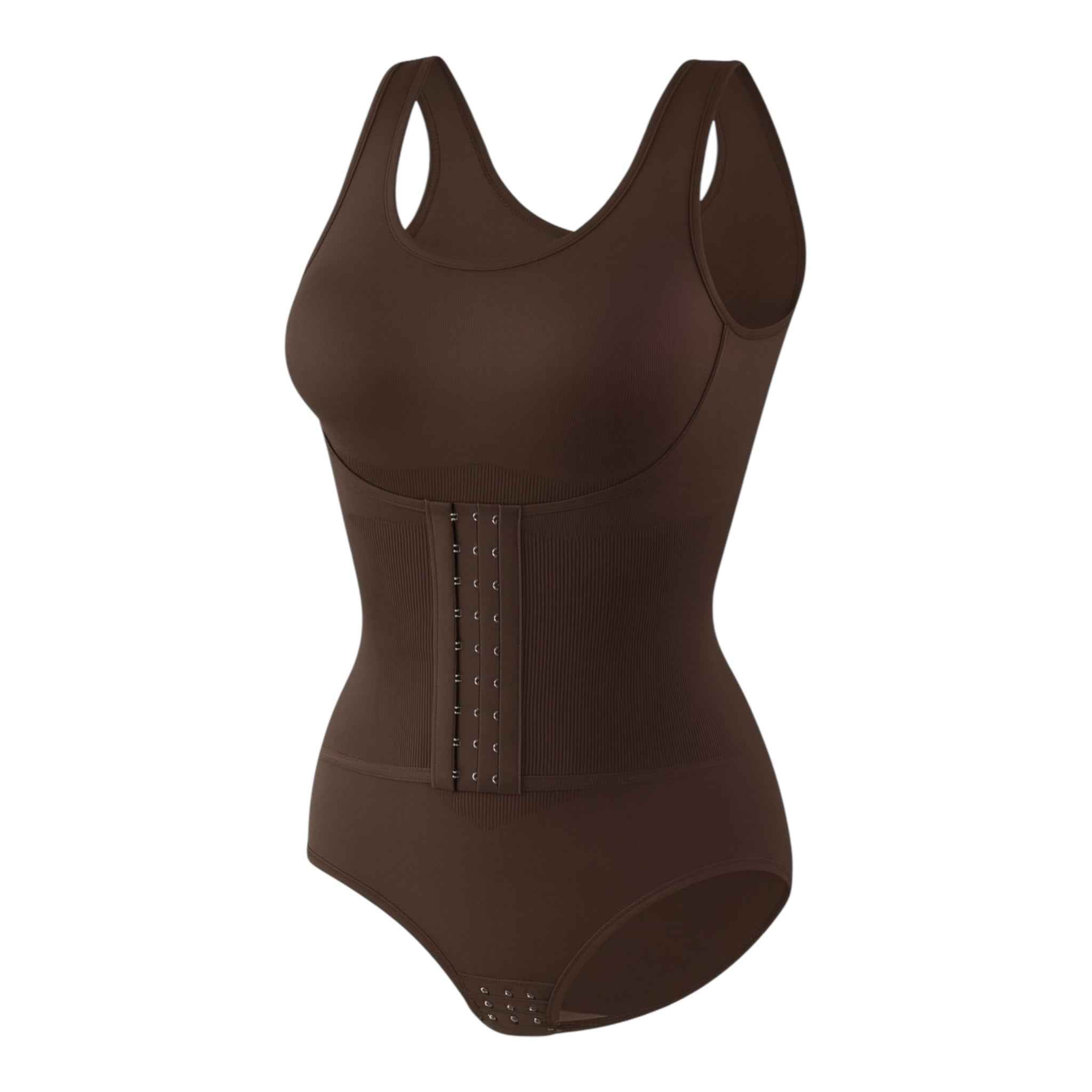 Sculpted Shapewear Bodysuit - Ultimate Tummy Control for Women