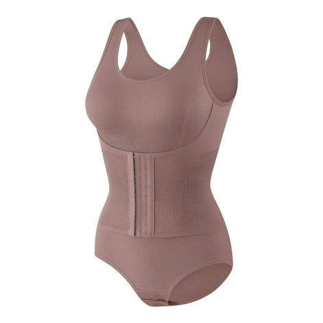 Sculpted Shapewear Bodysuit - Ultimate Tummy Control for Women