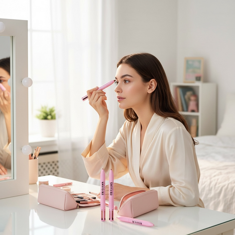 Beauty By Earth 4-in-1 Makeup Pen: Effortless Touch-Ups