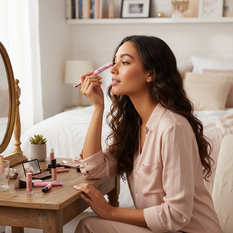 Beauty By Earth 4-in-1 Makeup Pen: Effortless Touch-Ups