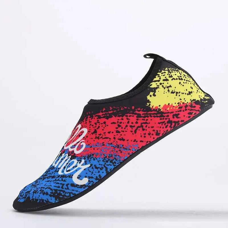 Outdoor Barefoot Water Shoes – Lightweight Quick-Dry Aqua Socks for Men & Women