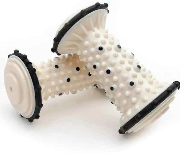 Foot Roller Massager for Plantar Fasciitis | Hot & Cold Therapy Foot and Heel Pain Relief Tool