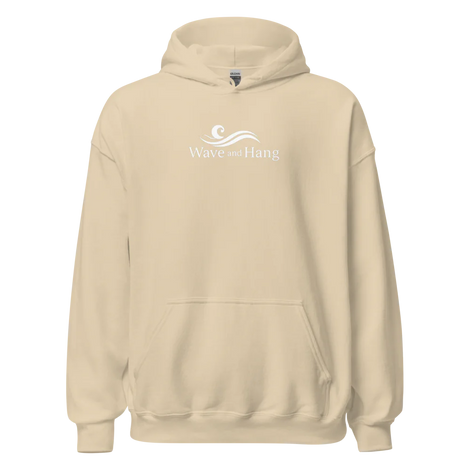 Wave and Hang Unisex Heavy Blend Hoodie | Gildan 18500