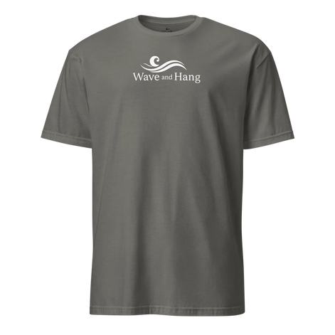 Wave and Hang Unisex Basic Softstyle T-Shirt | Gildan 64000