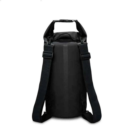 PVC Waterproof Dry Bag – Roll-Top, IPX Waterproof (5L–30L)