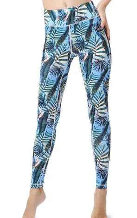 Women’s Yoga Tights – Stretch, Support & All-Season Comfort