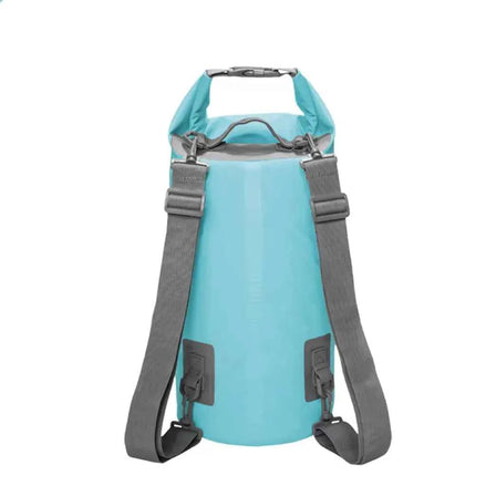 PVC Waterproof Dry Bag – Roll-Top, IPX Waterproof (5L–30L)