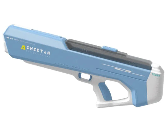 🎯 Sleek Electric Water Gun – Modern Summer Blaster