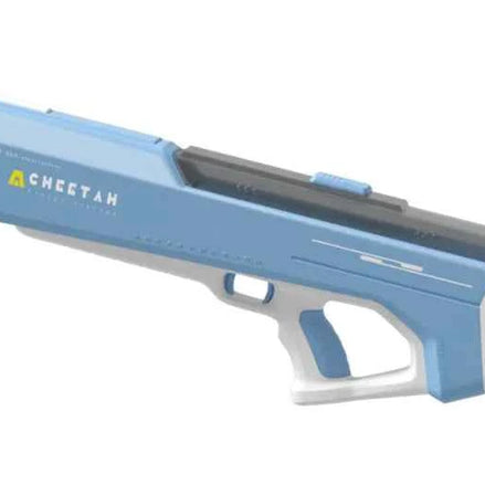 Sleek Electric Water Gun – Modern Summer Blaster with Large Tank & Stylish Design
