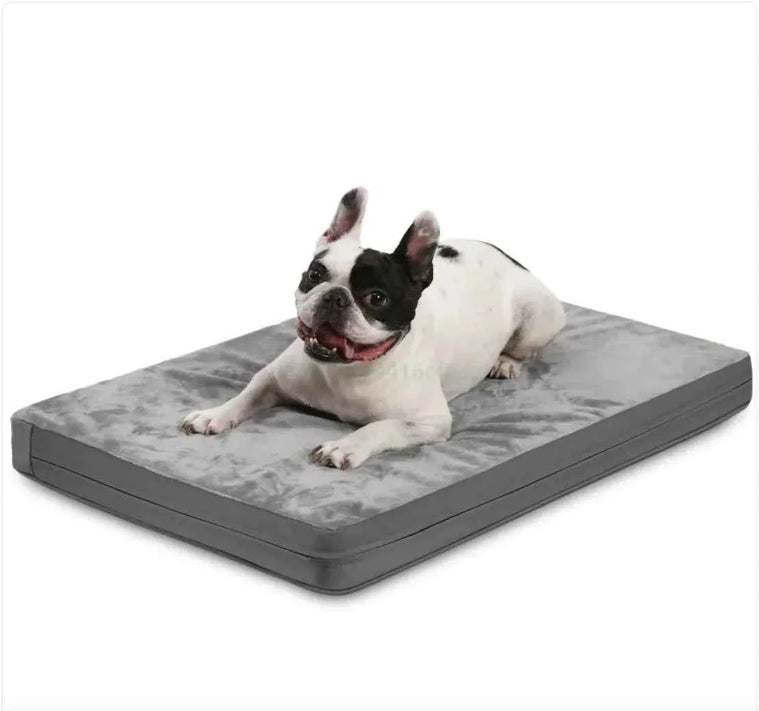 Waterproof Orthopedic Dog Bed | Washable, Non-Slip & Durable Pet Mattress
