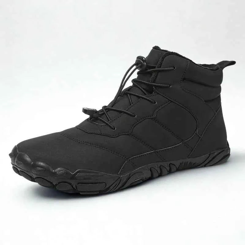 Waterproof Mountaineering Shoes | Warm Non-Slip FiveFingers Hiking Boots
