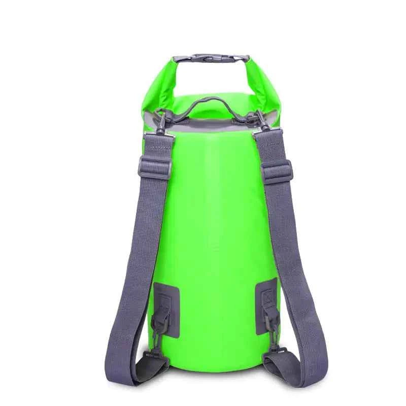PVC Waterproof Dry Bag – Roll-Top, IPX Waterproof (5L–30L)