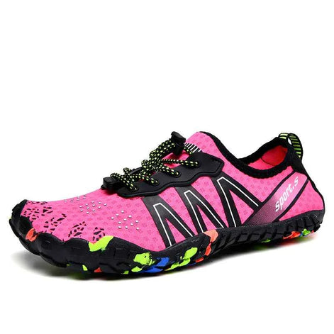 Outdoor Water Shoes – Breathable, Quick-Dry, Non-Slip Aqua Shoes for Beach, Swimming & Hiking