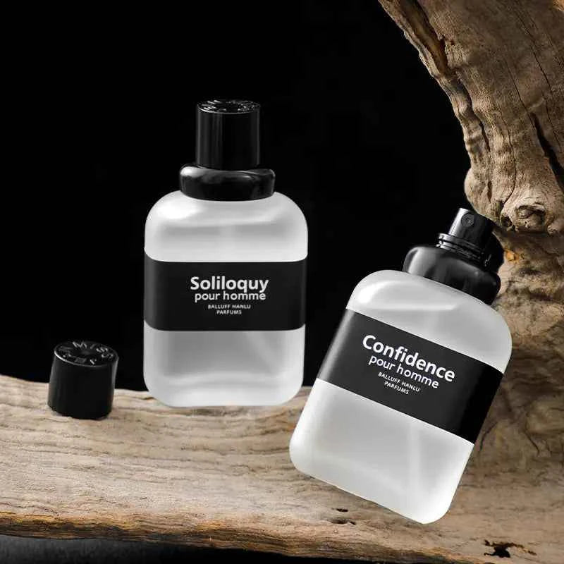 New Gentleman’s Ocean Fragrance for Men | Fresh Long-Lasting 50ml Perfume