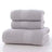 Grey / Bath towel 70*140cm