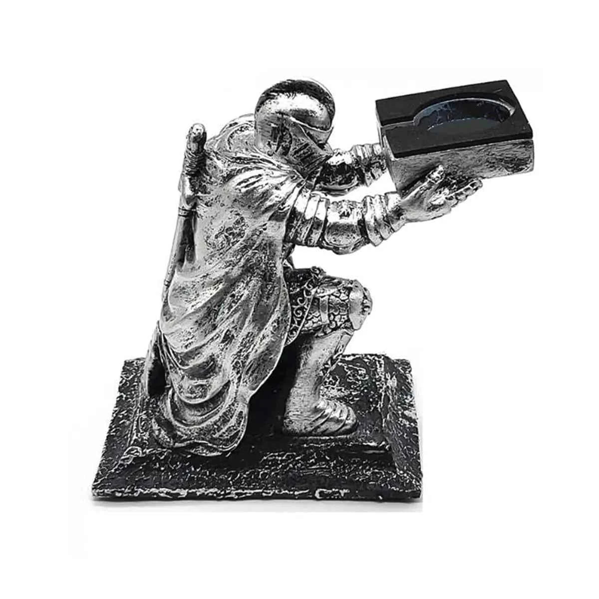 Knight Watch Holder Dock – Smartwatch Charging Stand & Display for Apple Watch
