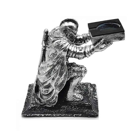 Knight Watch Holder Dock – Smartwatch Charging Stand & Display for Apple Watch