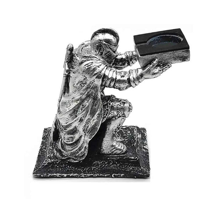 Knight Watch Holder Dock – Smartwatch Charging Stand & Display for Apple Watch